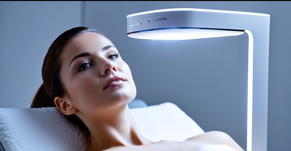 Appareil de luminothérapie professionnel : innovation pour votre bien-être