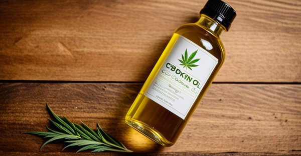 Huile cbd cuisine : guide pratique pour une cuisine saine et savoureuse