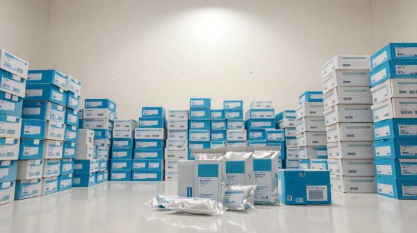 Top 5 raisons pour lesquelles l'emballage protège les produits de santé