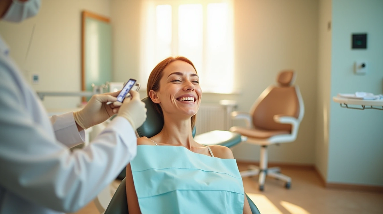 Déroulement de la procédure d’implant dentaire en Turquie